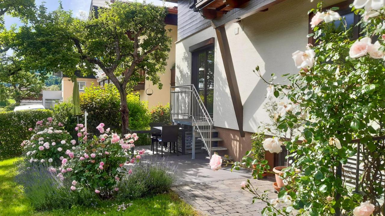 Ferienwohnung Wallner Niedernsill Eksteriør billede