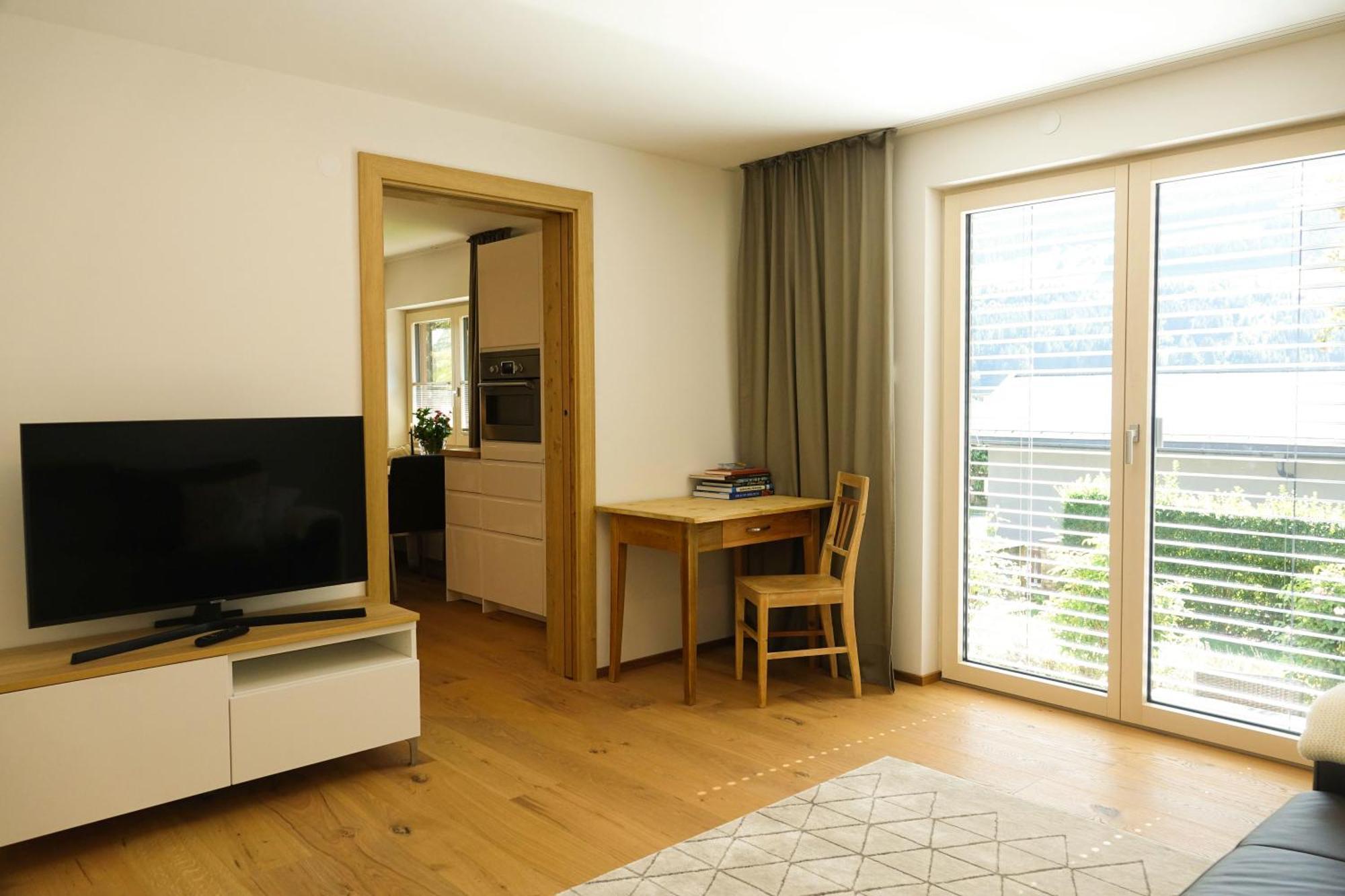 Ferienwohnung Wallner Niedernsill Eksteriør billede