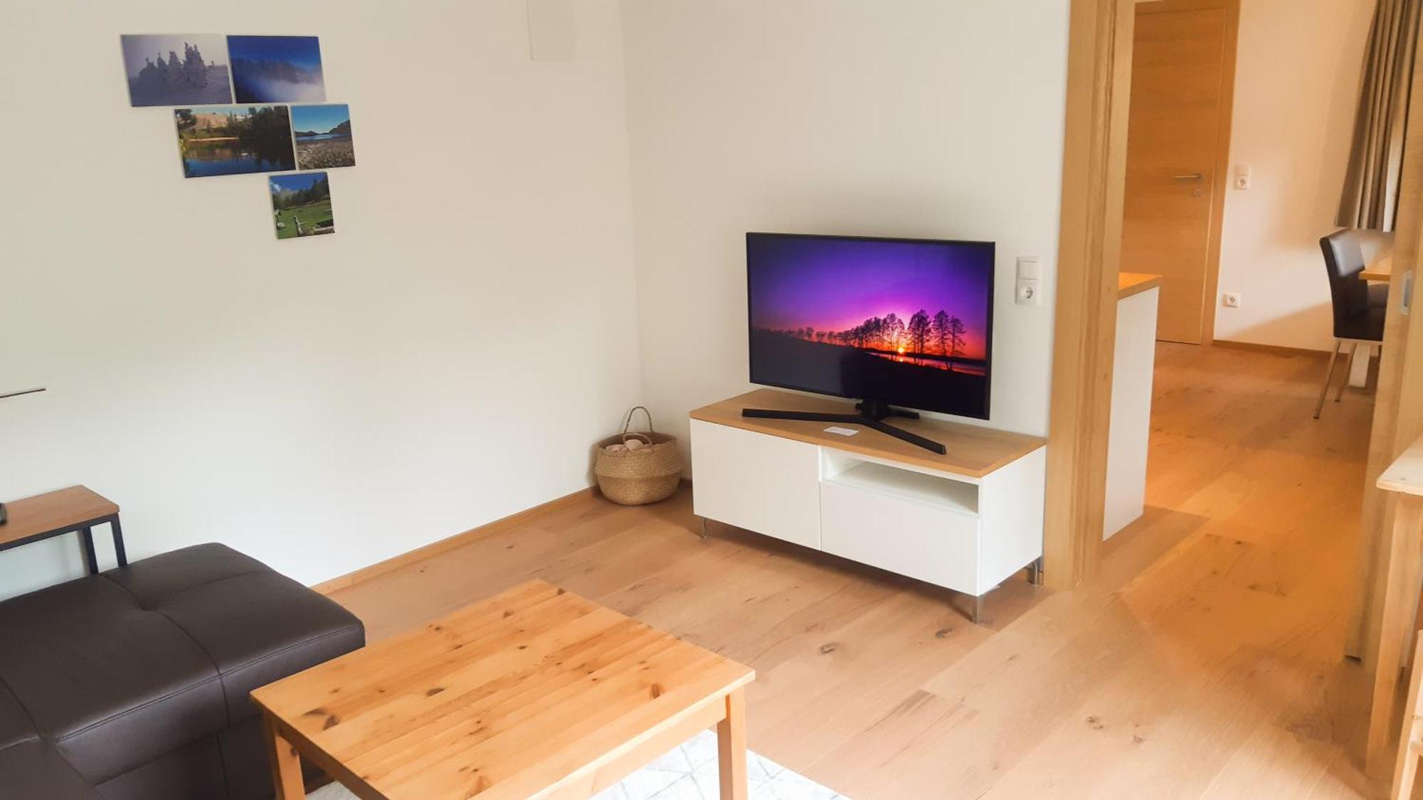 Ferienwohnung Wallner Niedernsill Eksteriør billede